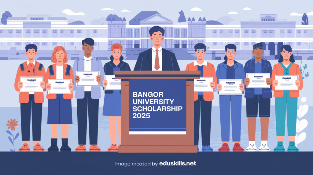 Bangor University Scholarship 2025