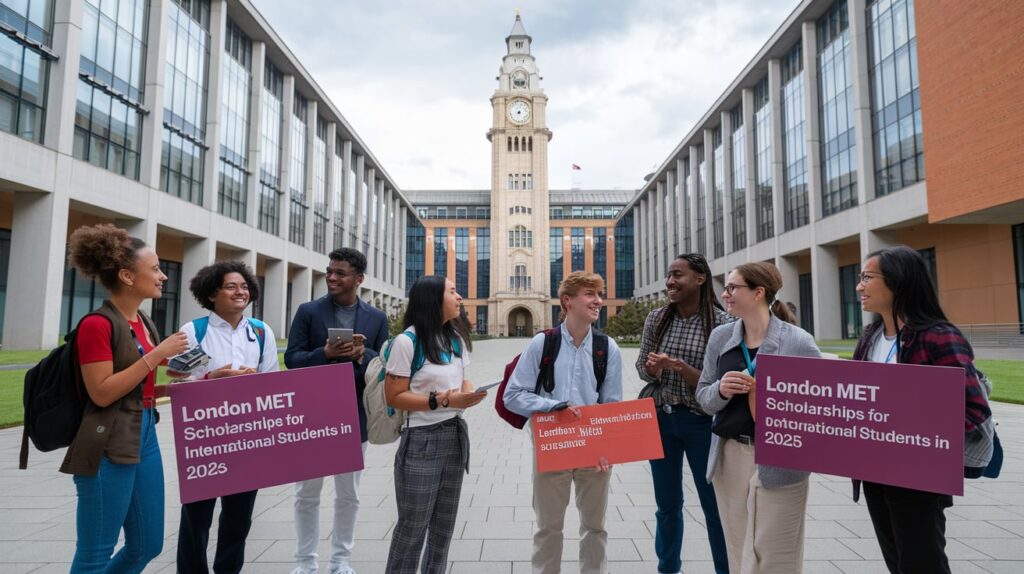 London Metropolitan University Scholarship