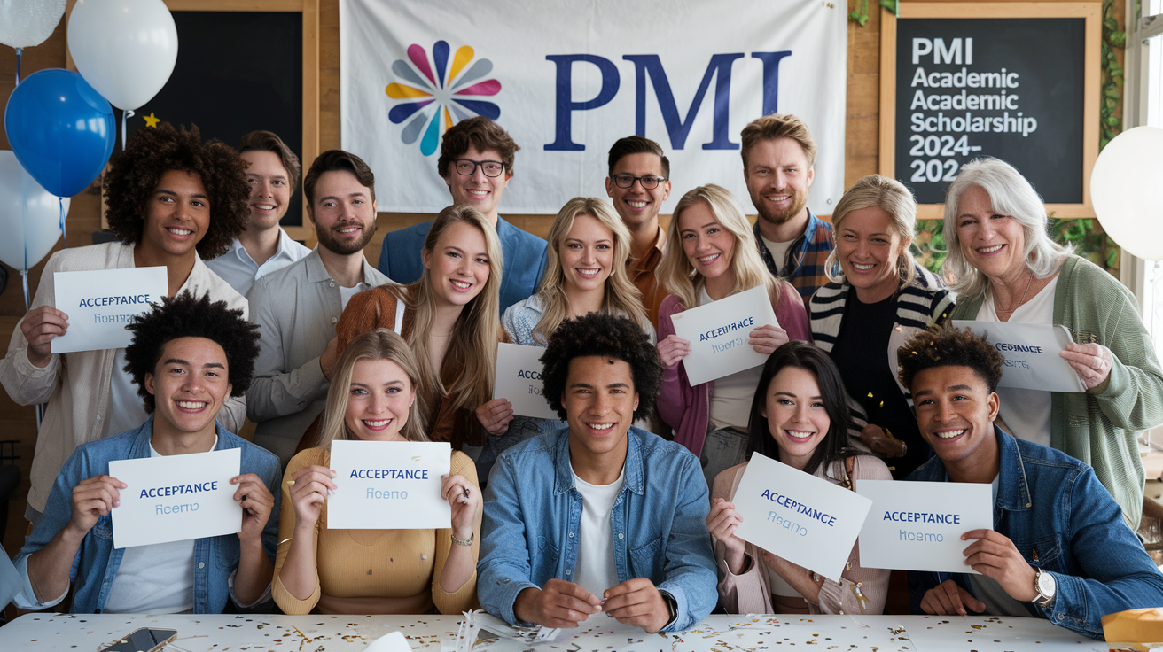 PMI Academic Scholarship 2024-2025