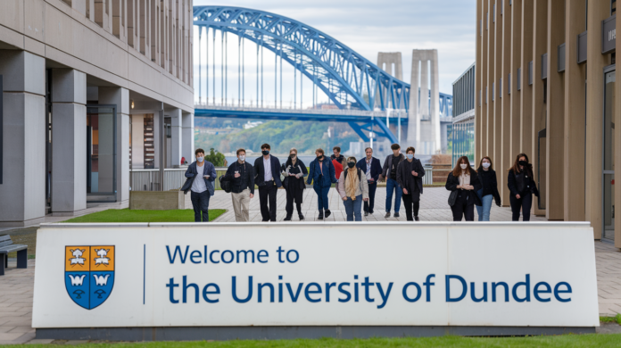 university of dundee