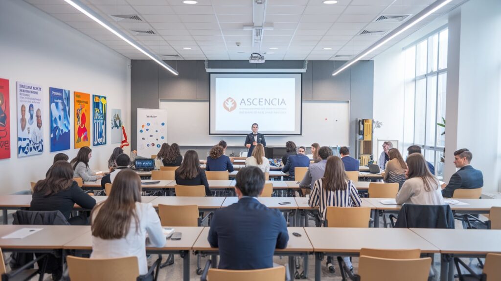 Ascencia Business School Malta