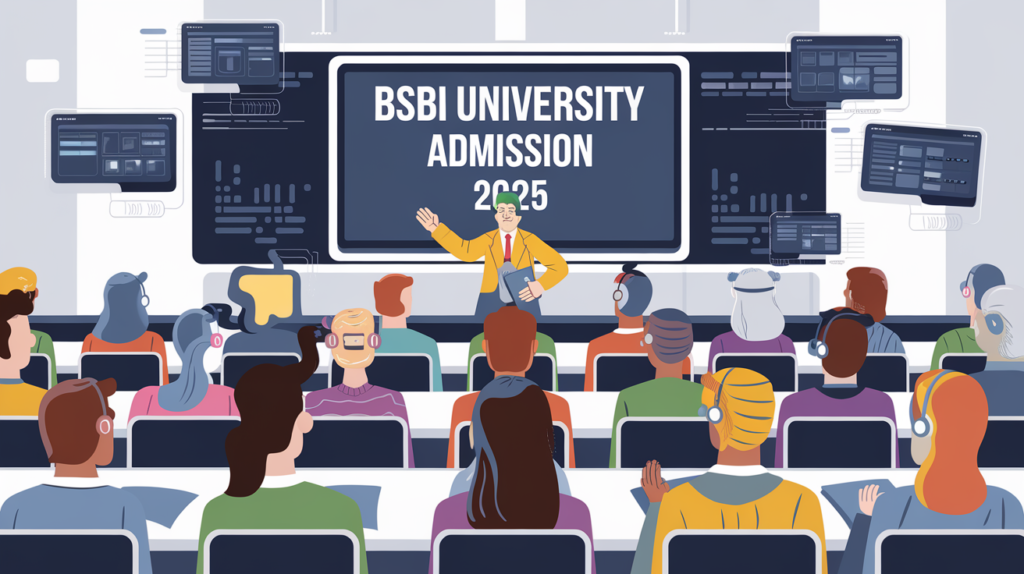 BSBI University