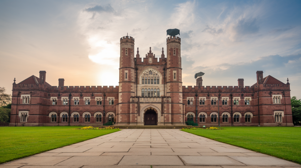 Bangor University Admission