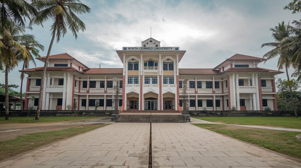 North Borneo University College