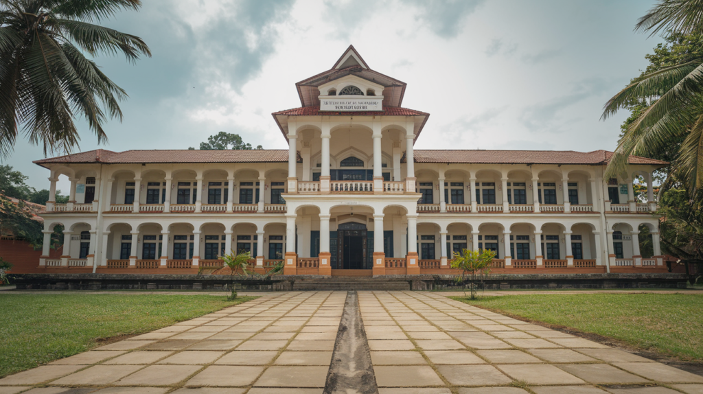 North Borneo University College