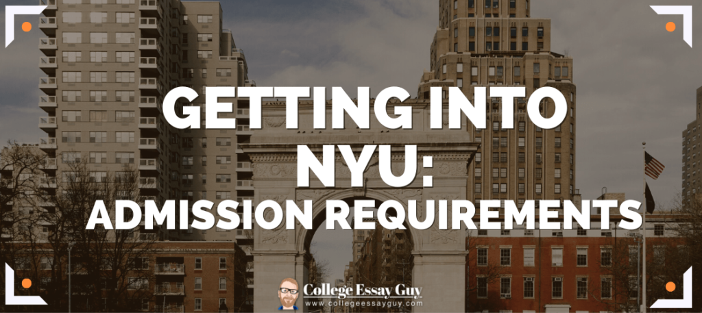 New York University Admission