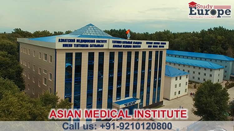 asian medical institute kyrgyzstan